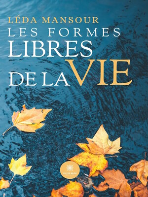 cover image of Les formes libres de la vie